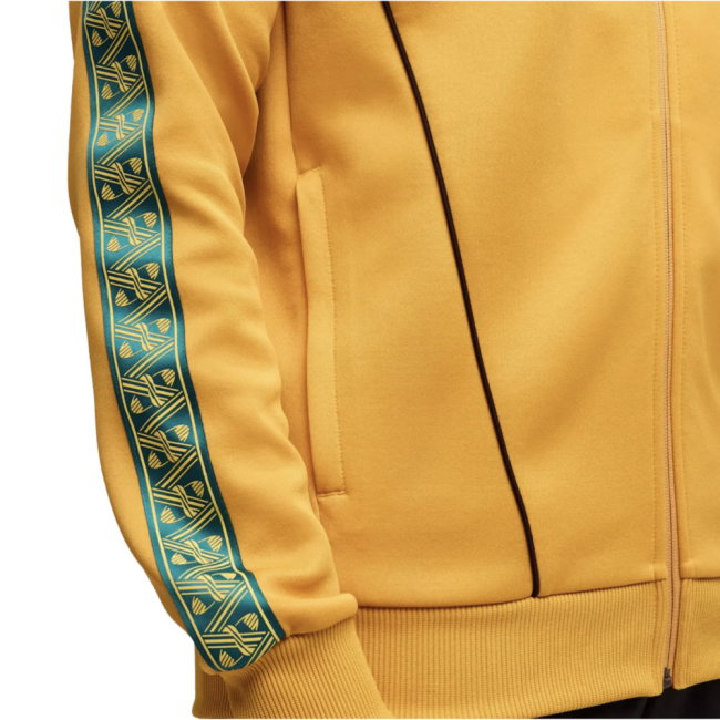 2026-2027 Ghana KING Anthem Jacket (Gold)-SoccerKits Hub | Buy Soccer Jerseys Online